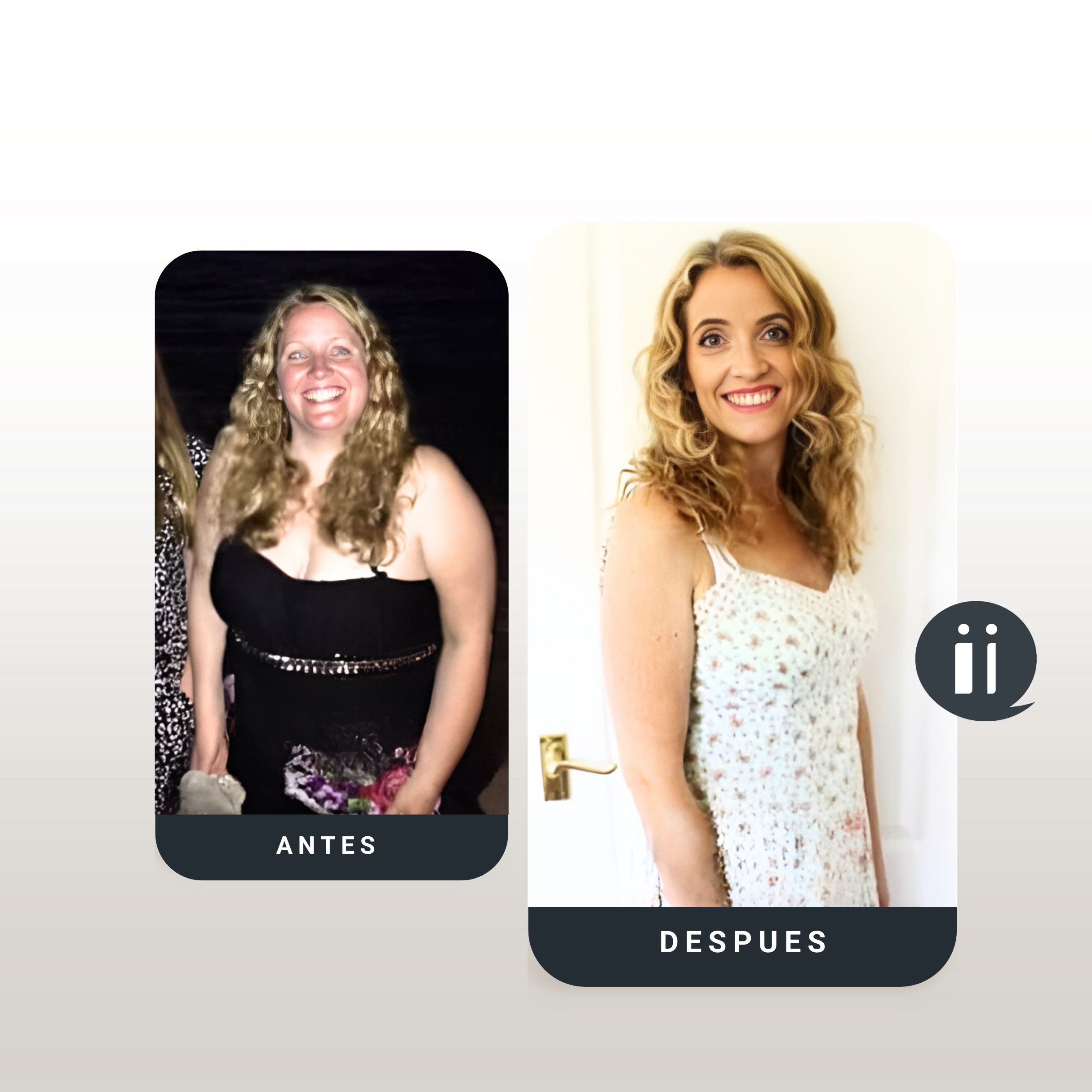 Antes / Después 8