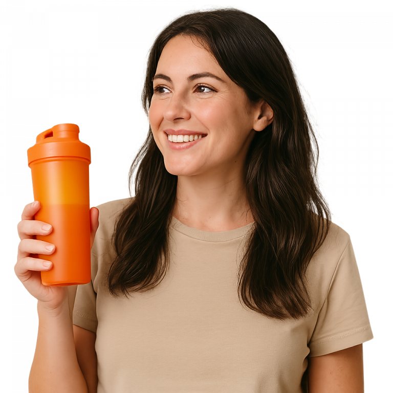 Kiitos: transformación saludable